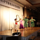 祝賀パーティー 信徒のダンス 祝賀パーティー 信徒のダンス