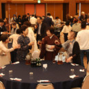 祝賀パーティー 乾杯 祝賀パーティー 乾杯